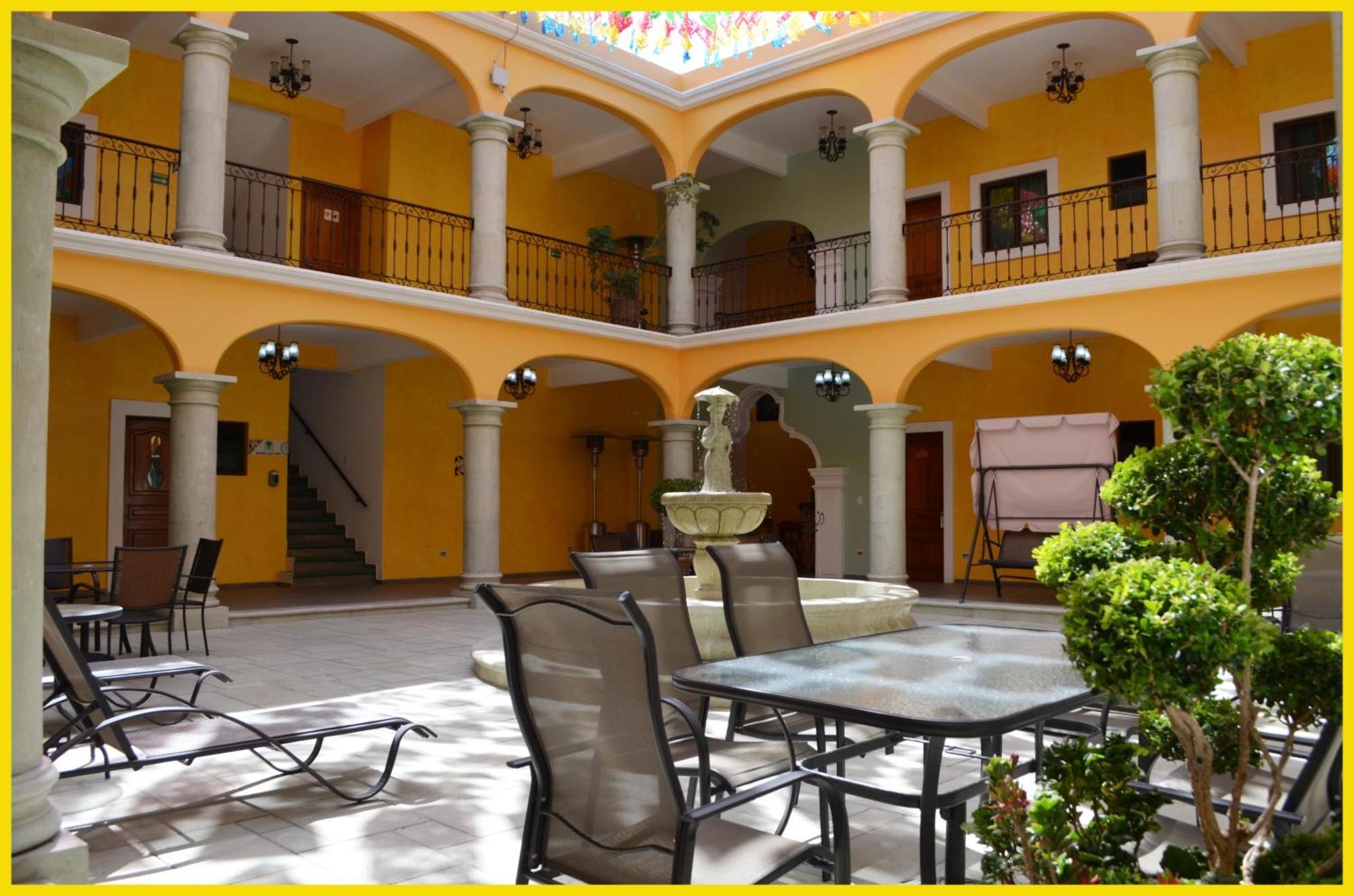 Hotel Casa Franco San Pedro y San Pablo Teposcolula Exterior foto